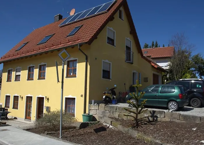 Ferienwohnung Wagner Bayreuth